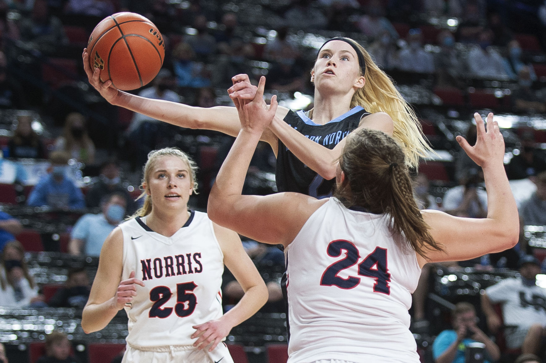 Norris vs. Elkhorn North, 3.6